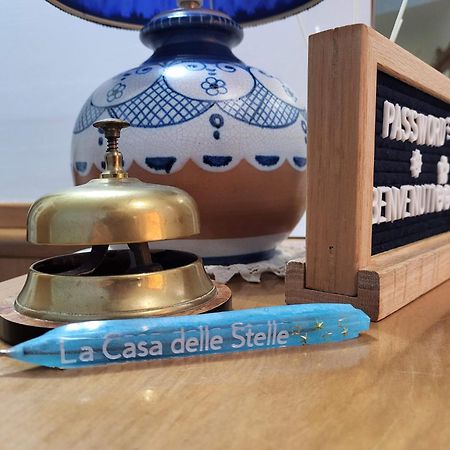 La Casa Delle Stelle Bed and Breakfast Maiori Eksteriør billede