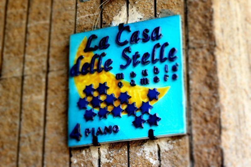 La Casa Delle Stelle Bed and Breakfast Maiori Eksteriør billede