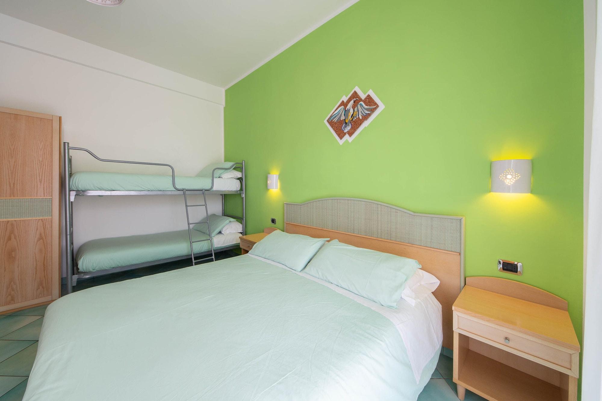 La Casa Delle Stelle Bed and Breakfast Maiori Eksteriør billede
