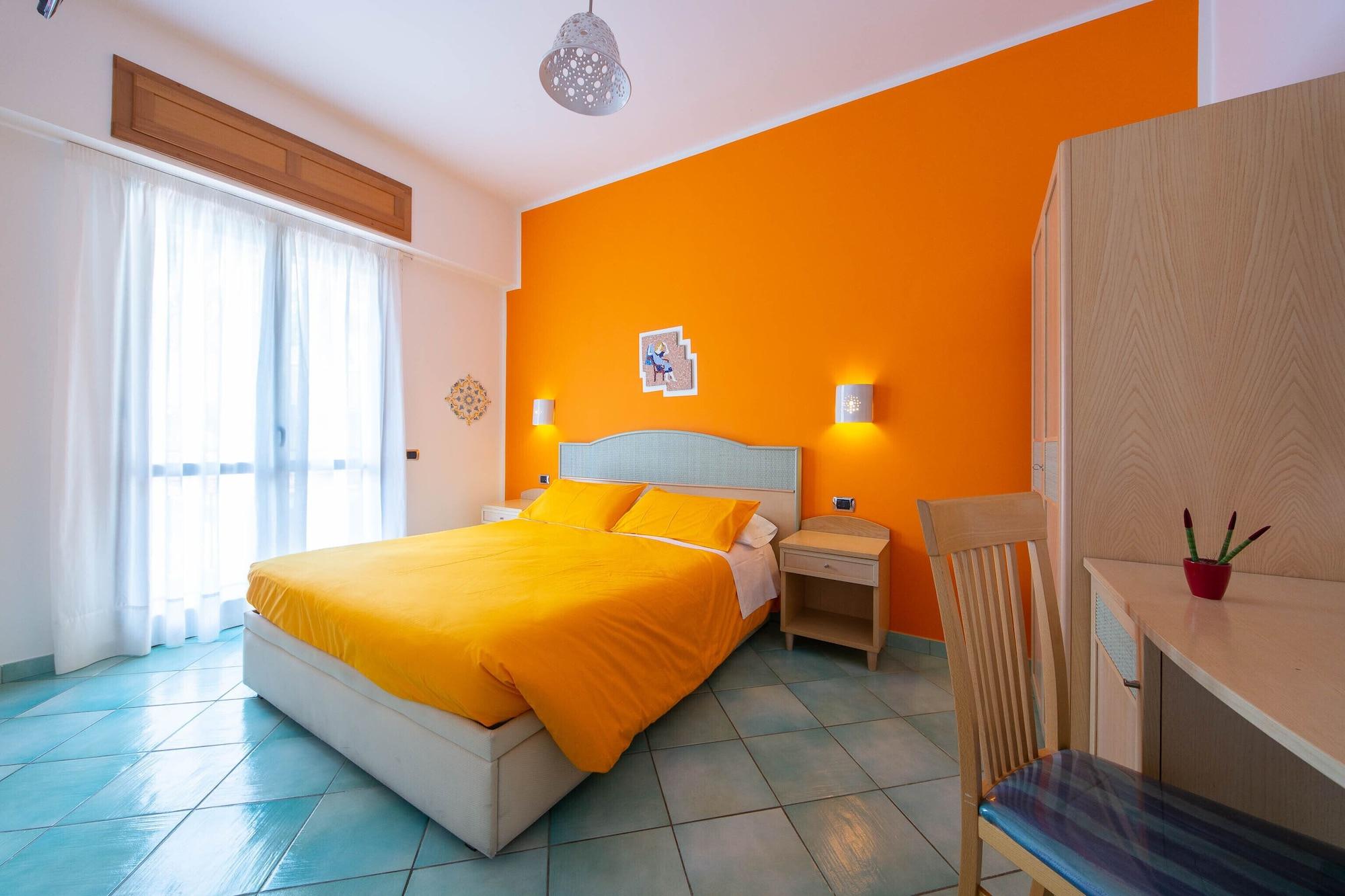 La Casa Delle Stelle Bed and Breakfast Maiori Eksteriør billede