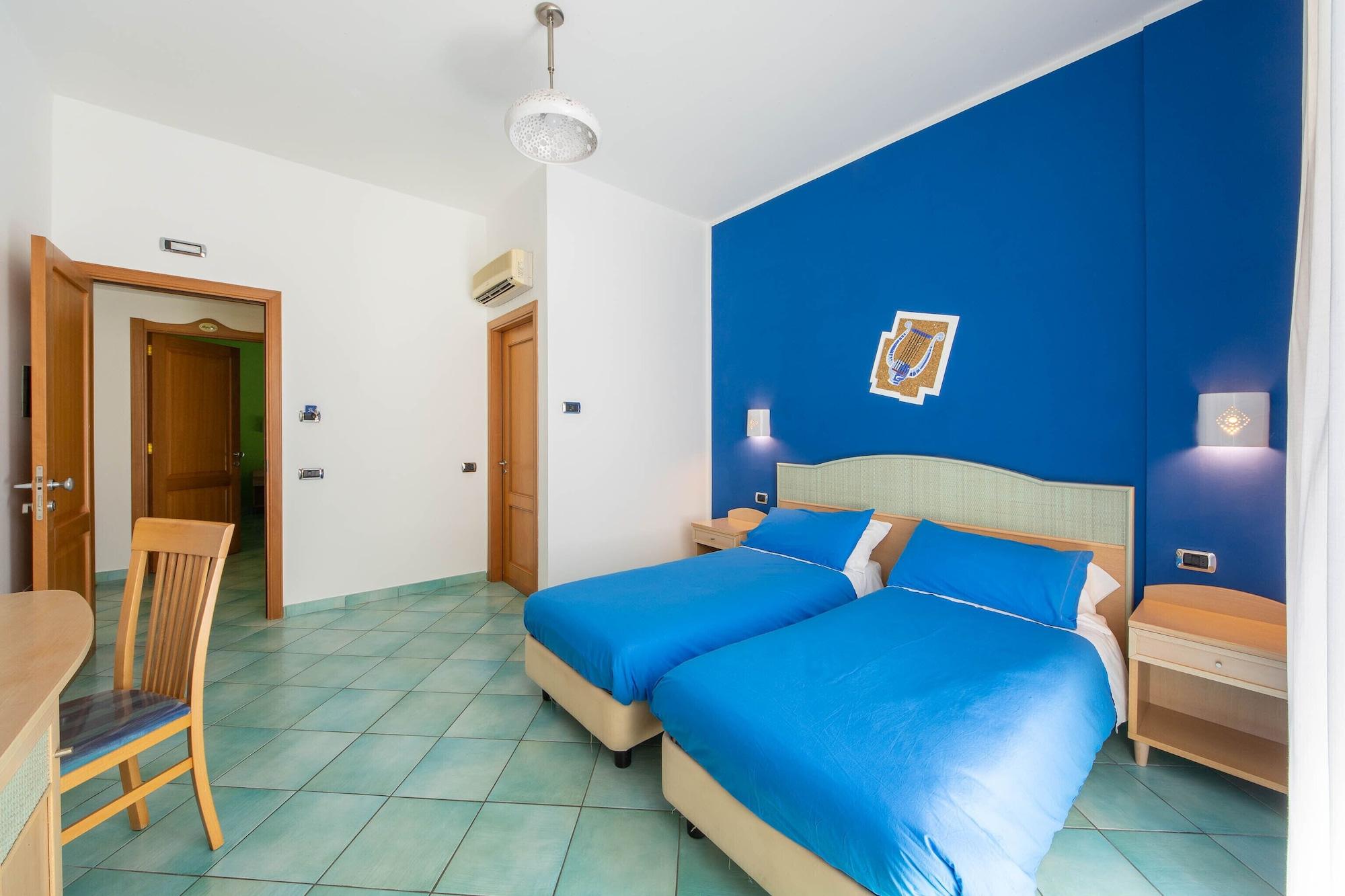 La Casa Delle Stelle Bed and Breakfast Maiori Eksteriør billede