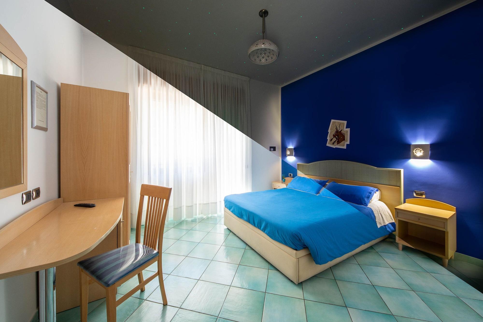 La Casa Delle Stelle Bed and Breakfast Maiori Eksteriør billede