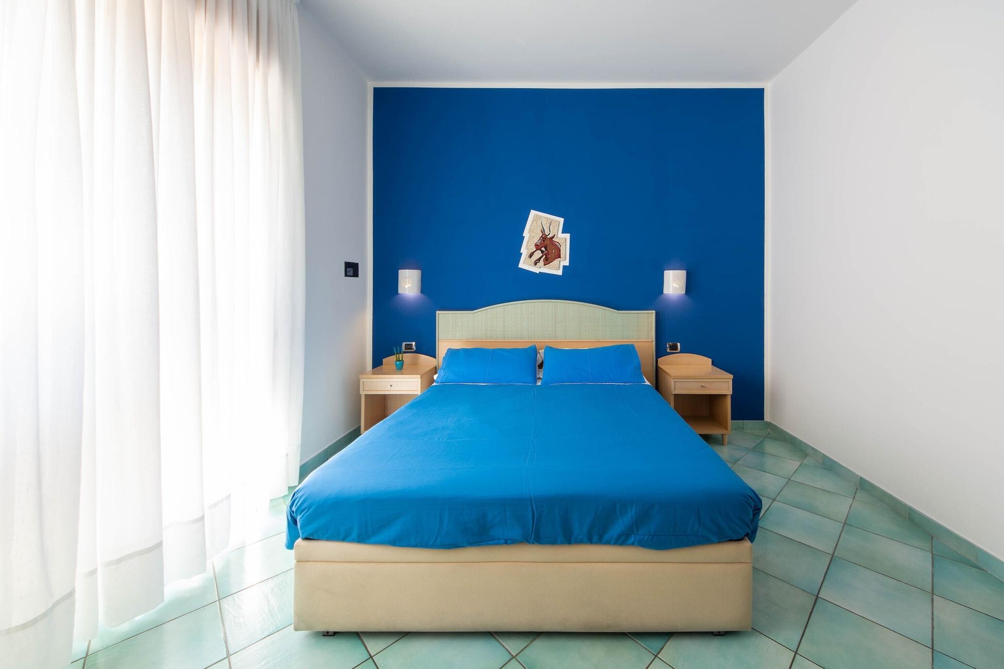 La Casa Delle Stelle Bed and Breakfast Maiori Eksteriør billede