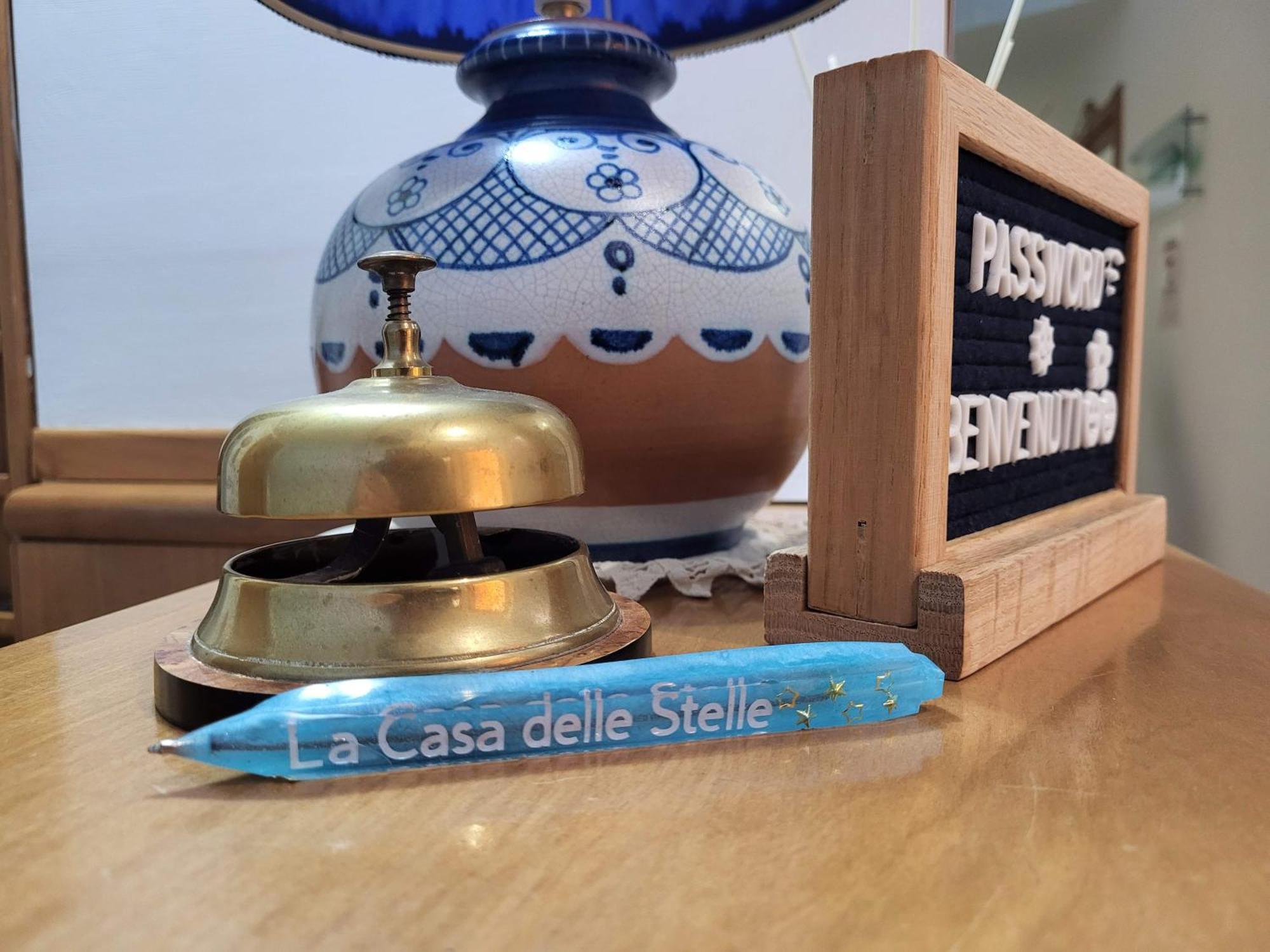 La Casa Delle Stelle Bed and Breakfast Maiori Eksteriør billede