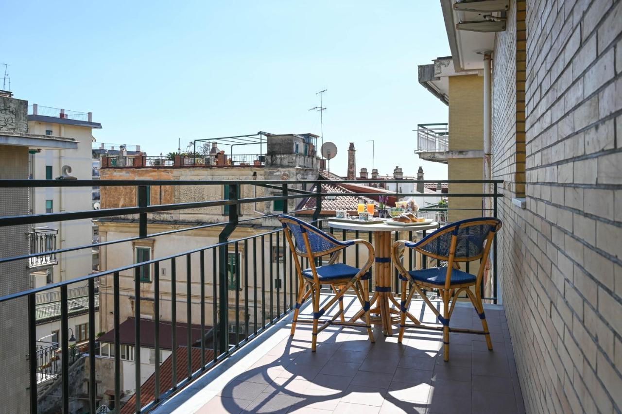 La Casa Delle Stelle Bed and Breakfast Maiori Eksteriør billede